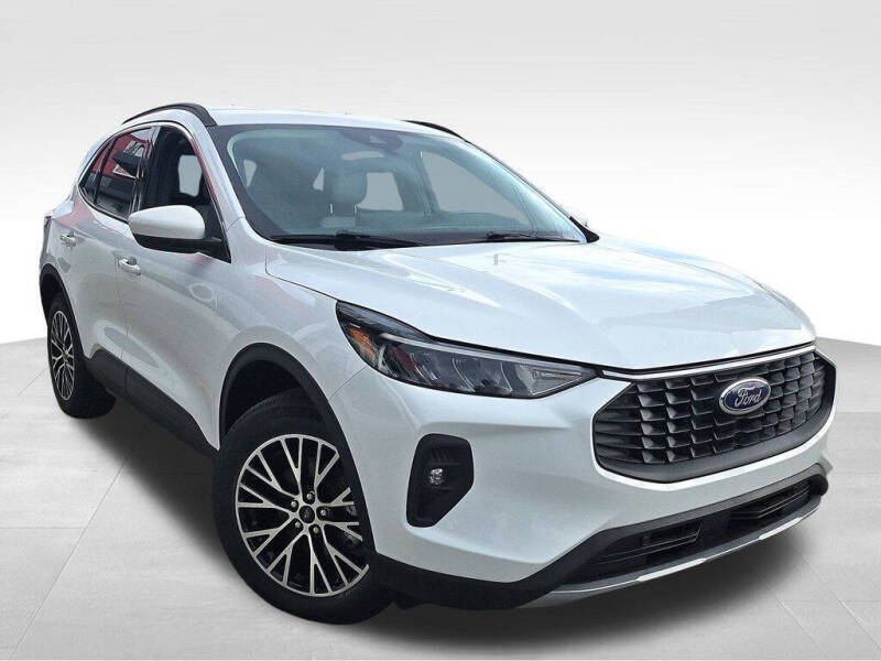 2023 Ford Escape Plug-In Hybrid