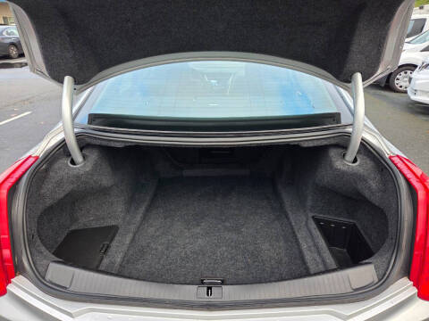 2014 Cadillac CTS 2.0T Luxury Collection