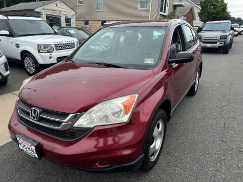 2010 Honda CR-V for sale at Express Auto Mall in Totowa NJ