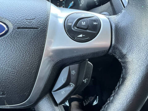 2013 Ford Focus Titanium