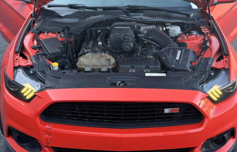 2016 Ford Mustang GT Premium