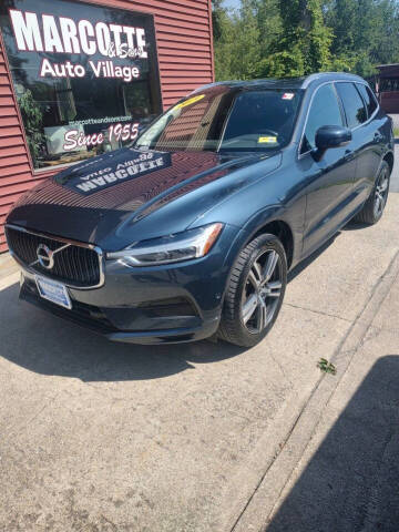 2019 Volvo XC60 for sale at Marcotte & Sons Auto Village in North Ferrisburgh VT