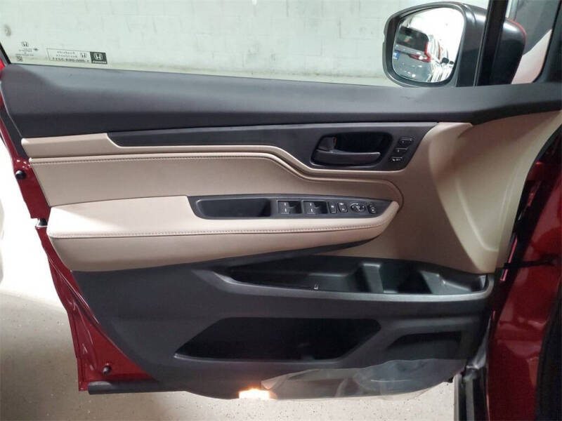 2024 Honda Odyssey EX-L