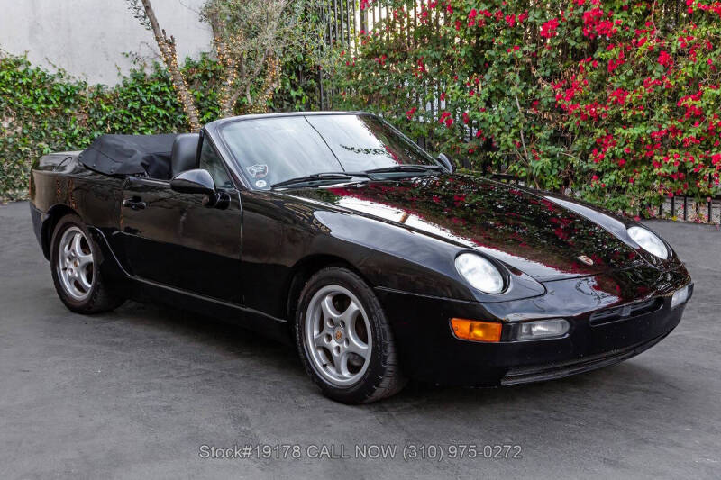 1994 Porsche 968