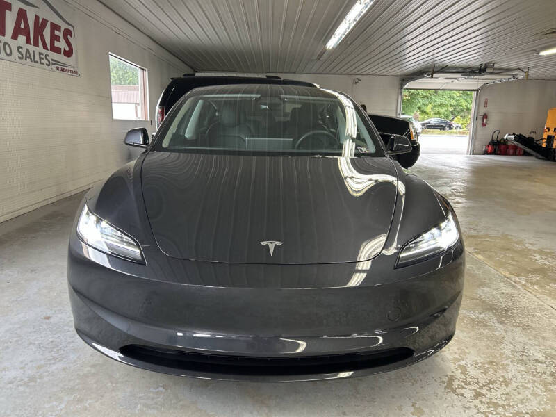 2024 Tesla Model 3