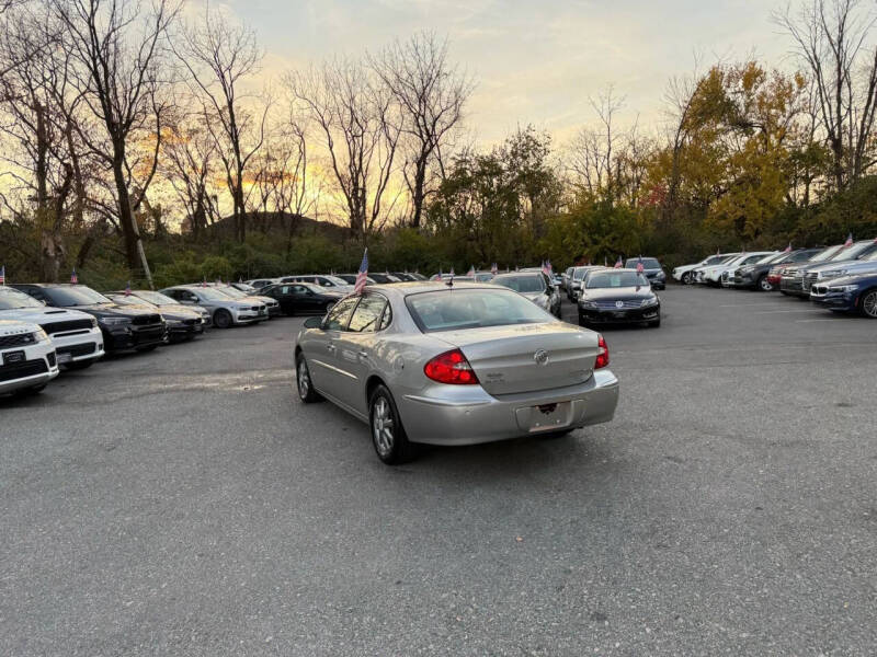2007 Buick LaCrosse CXL