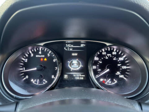 2015 Nissan Rogue SL