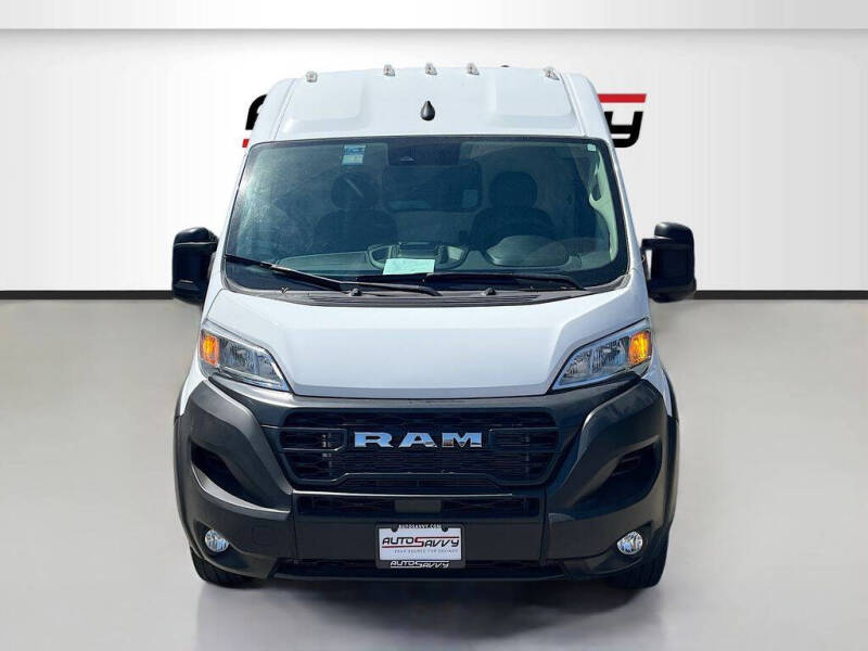 2024 RAM ProMaster