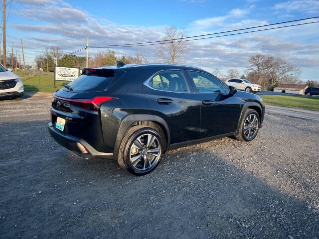 2019 Lexus UX 200 for sale at Dustin & Jared Gosser Auto Sales, LLC in Russell Springs, KY