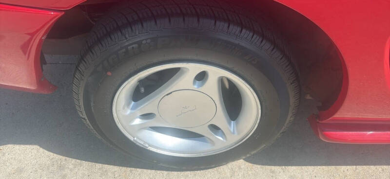 1997 Ford Mustang