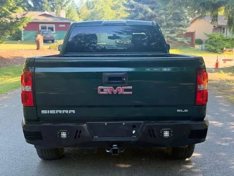 2014 GMC Sierra 1500 SLE