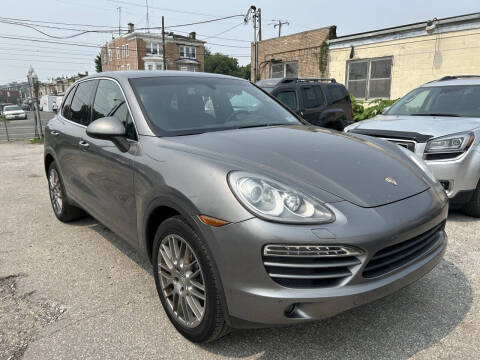 2013 Porsche Cayenne Tiptronic