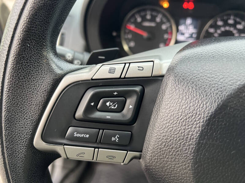 2015 Subaru XV Crosstrek 2.0i Premium