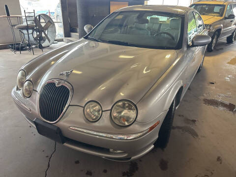 2003 Jaguar S-Type 3.0