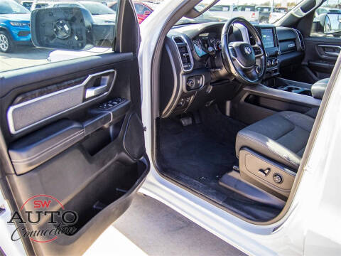 2021 RAM 1500 Lone Star