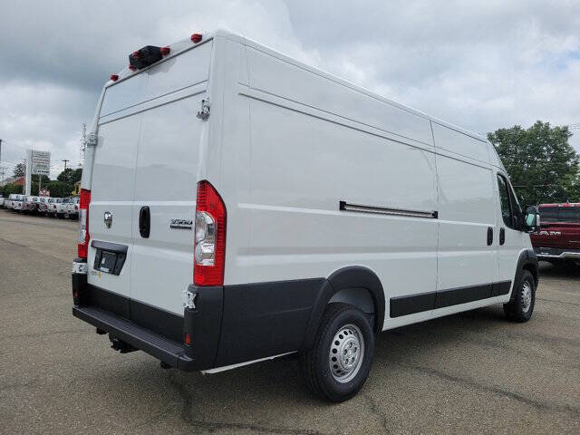 2024 RAM ProMaster