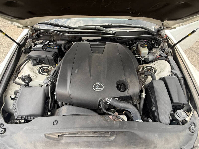 2015 Lexus IS 250