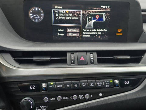 2020 Lexus ES 350