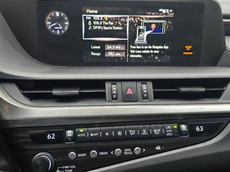 2020 Lexus ES 350