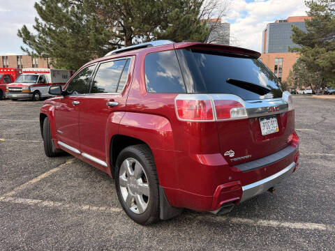 2013 GMC Terrain Denali