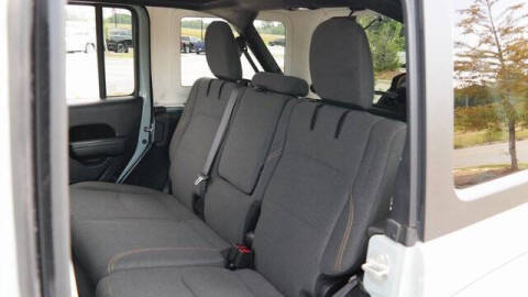 2024 Jeep Wrangler Sport S 4xe