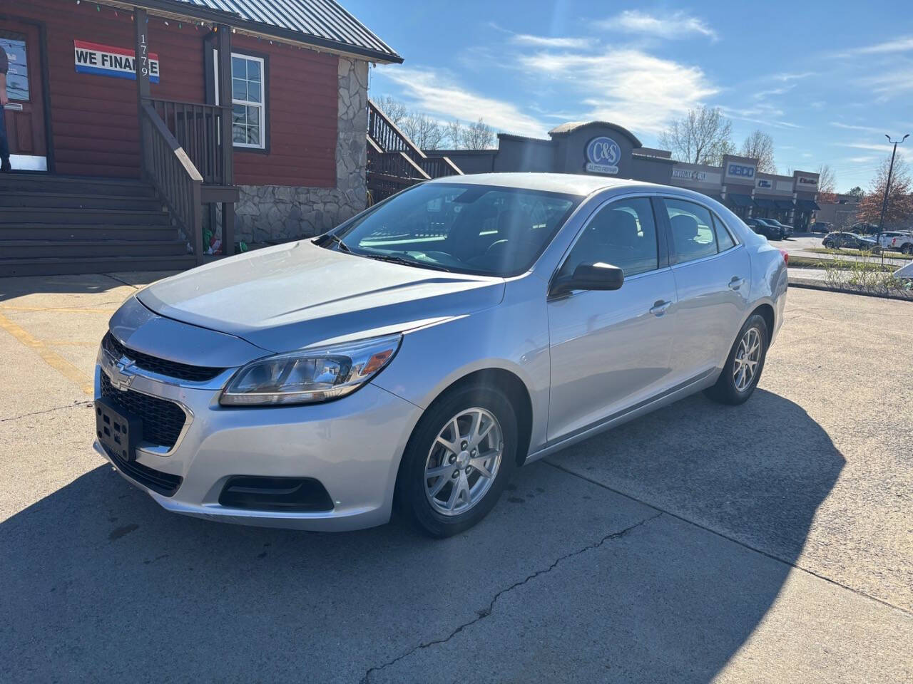 2014 Chevrolet Malibu for sale at 5 Star Motorsports LLC in Clarksville, TN