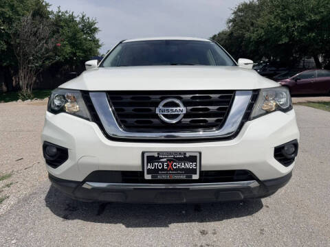 2017 Nissan Pathfinder Platinum
