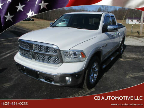 2014 RAM 1500 for sale at CB Automotive LLC in Corbin KY