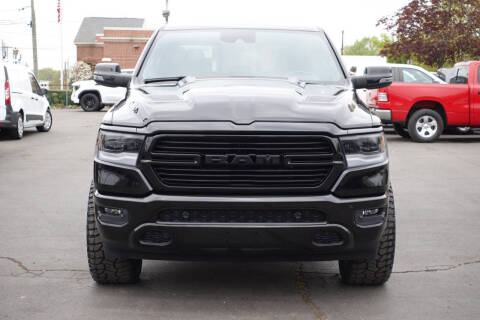 2023 RAM Ram Pickup