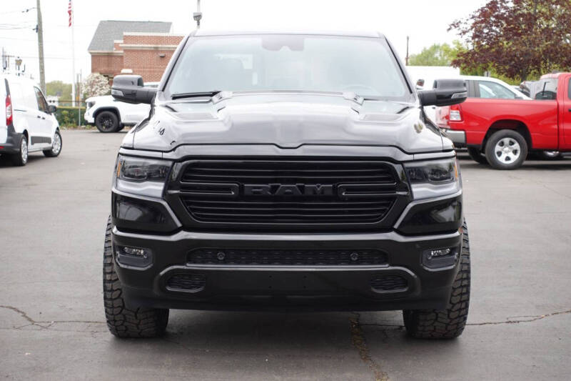 2023 RAM Ram Pickup
