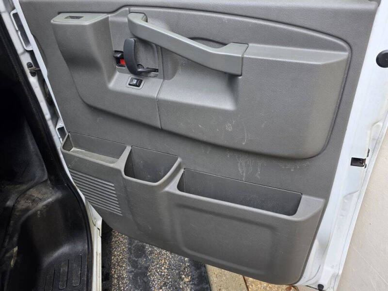 2019 Chevrolet Express 2500