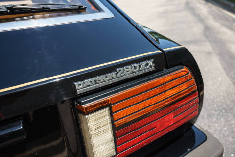 1983 Datsun 280ZX GL 2+2
