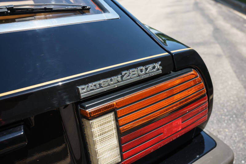 1983 Datsun 280ZX GL 2+2