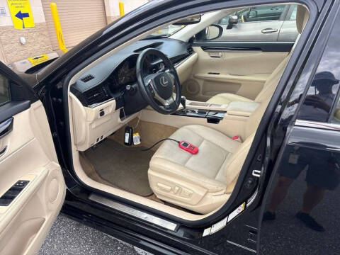 2014 Lexus ES 350