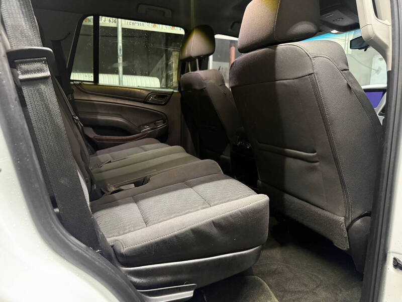 2018 GMC Yukon SLE