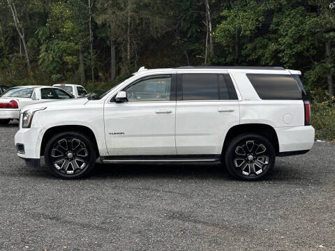 2017 GMC Yukon SLT