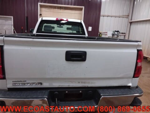 2016 GMC Sierra 1500