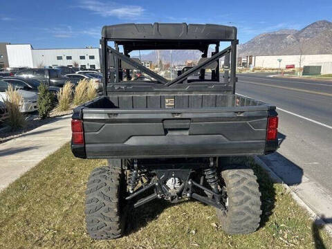 2023 Polaris Ranger Crew 1000