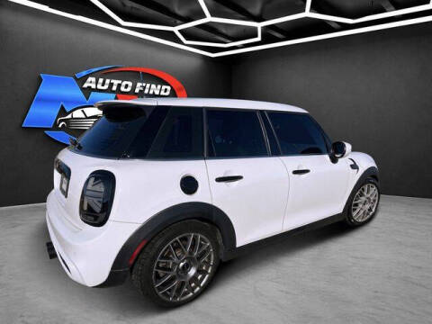 2020 MINI Hardtop 4 Door Cooper S