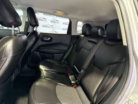 2019 Jeep Compass Altitude
