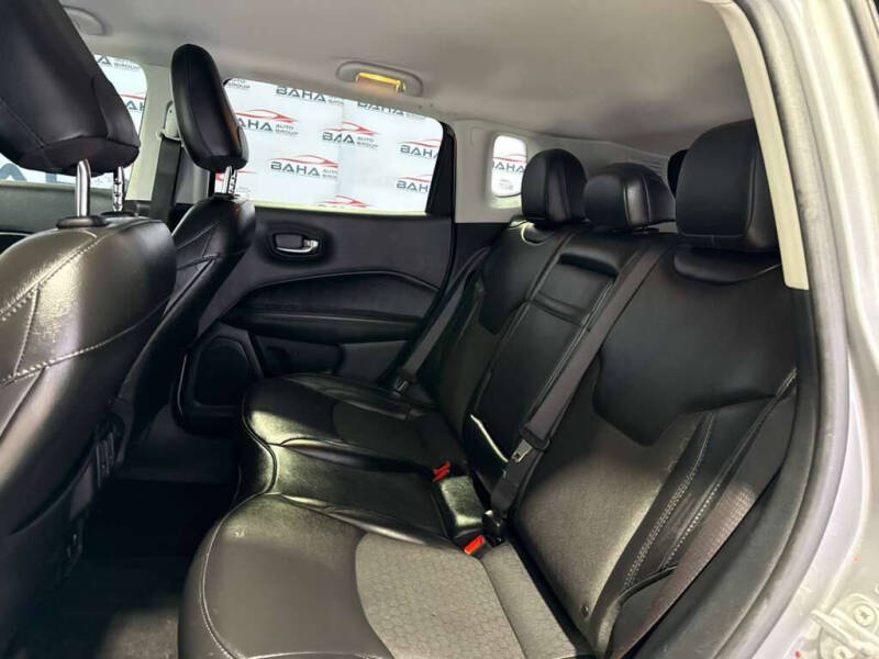 2019 Jeep Compass Altitude
