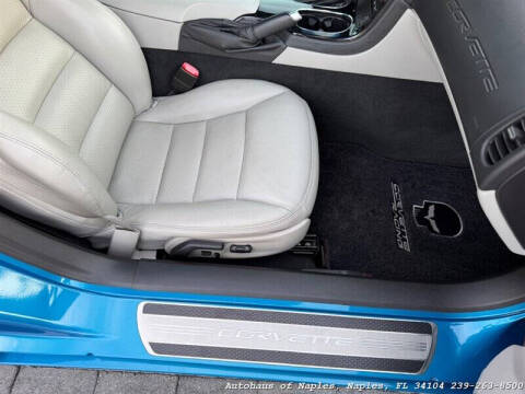 2008 Chevrolet Corvette