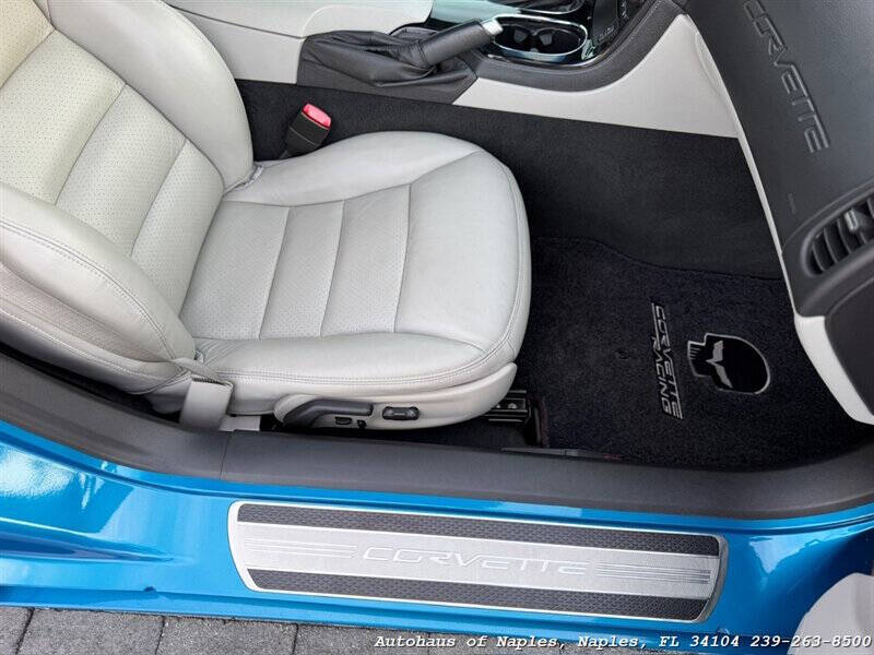 2008 Chevrolet Corvette