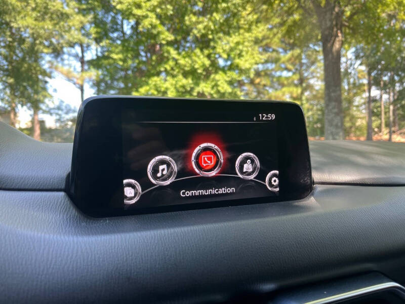 2018 Mazda CX-5 Sport