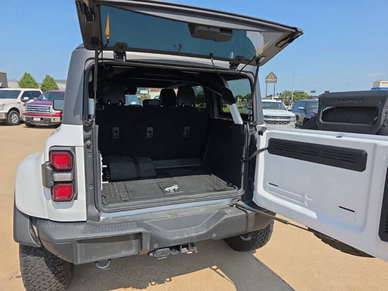 2024 Ford Bronco Raptor