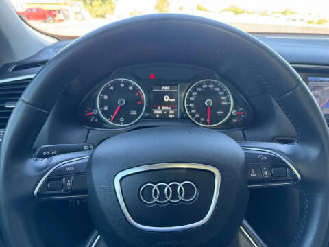 2016 Audi Q5 2.0T quattro Premium Plus