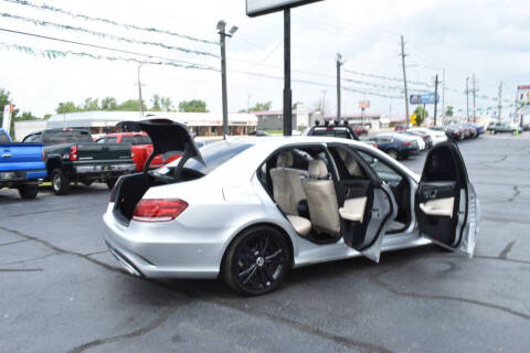 2015 Mercedes-Benz E-Class E 350