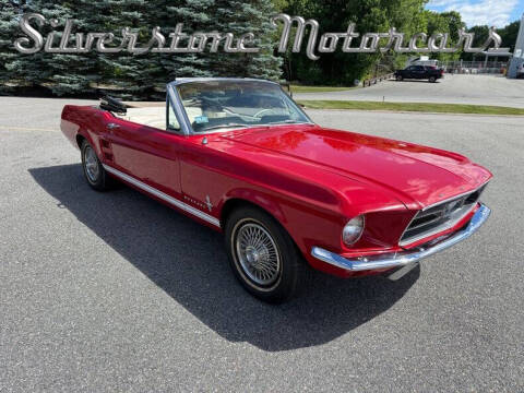 1967 Ford Mustang