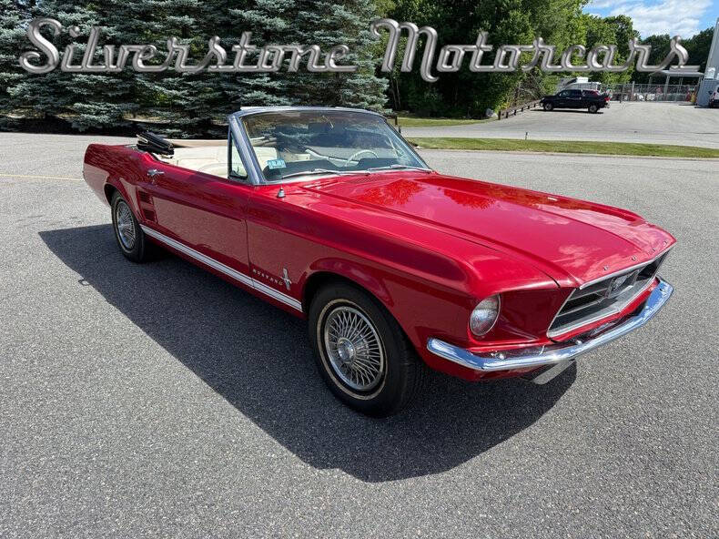 1967 Ford Mustang