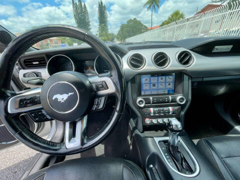 2019 Ford Mustang GT Premium